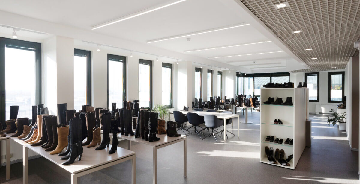 Villa Group Unveils Its New Showroom at Torre Bianche, Vimercate