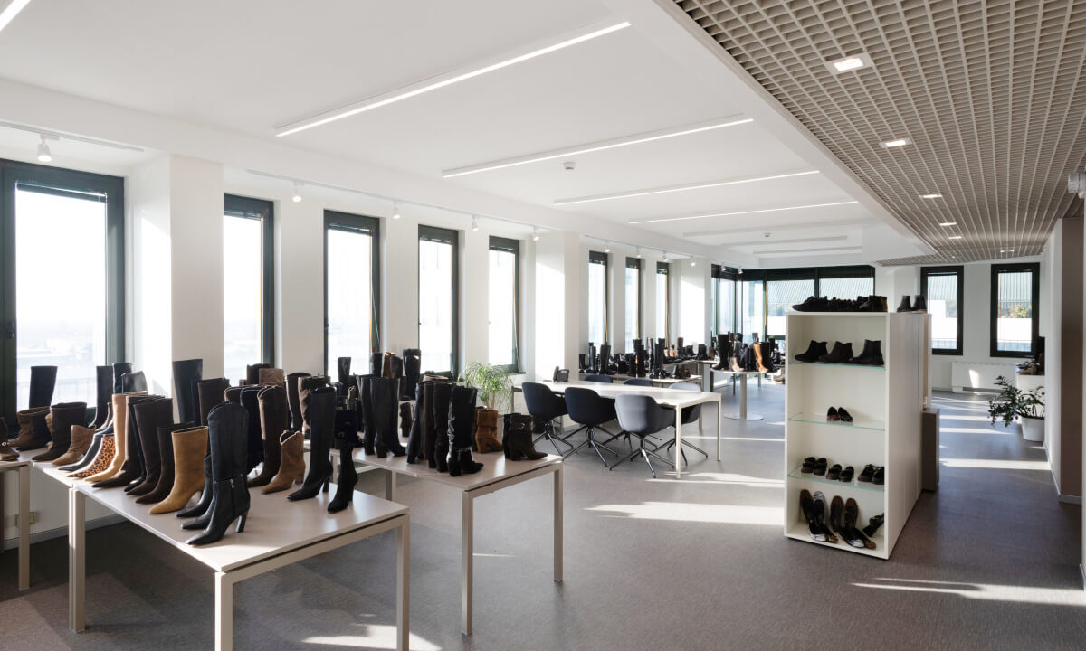 Villa Group Unveils Its New Showroom at Torre Bianche, Vimercate