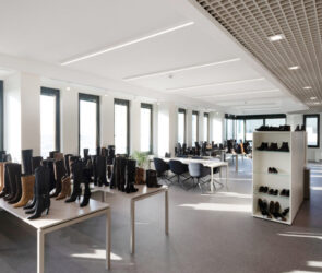 Villa Group Unveils Its New Showroom at Torre Bianche, Vimercate